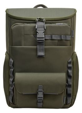 HP Laptop Backpack - Notebook-Rucksack - modular - 39.6 cm (15.6) von LumaTech