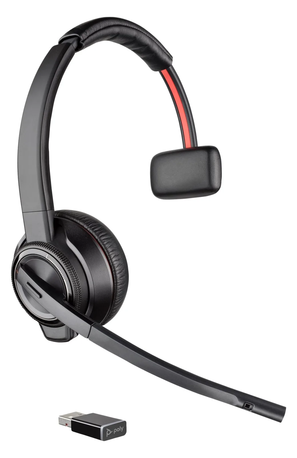 Poly HP Poly - Headset-Oberseite für Headset - 490 mAh, Ansicht 4