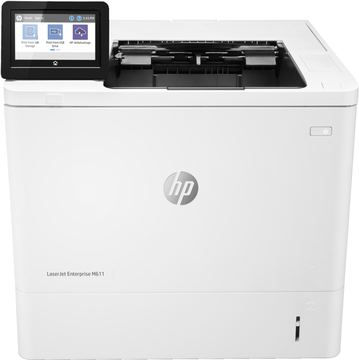 HP LaserJet Enterprise M611dn - Drucker - s/w von LumaTech