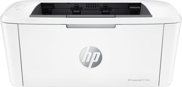 HP LaserJet M110w Wireless Schwarzweiß Drucker - Laser - 600x600 DPI - A4 - 20 Seiten pro Minute - Netzwerkfähig - Weiß von LumaTech
