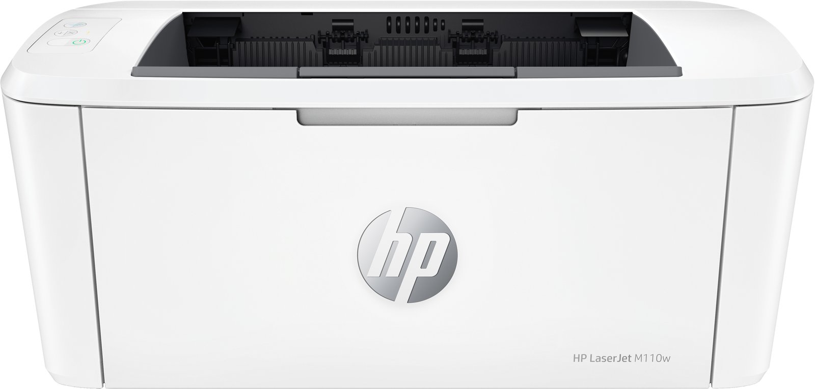 HP LaserJet M110w Wireless Schwarzweiß Drucker - Laser - 600x600 DPI - A4 - 20 Seiten pro Minute - Netzwerkfähig - Weiß