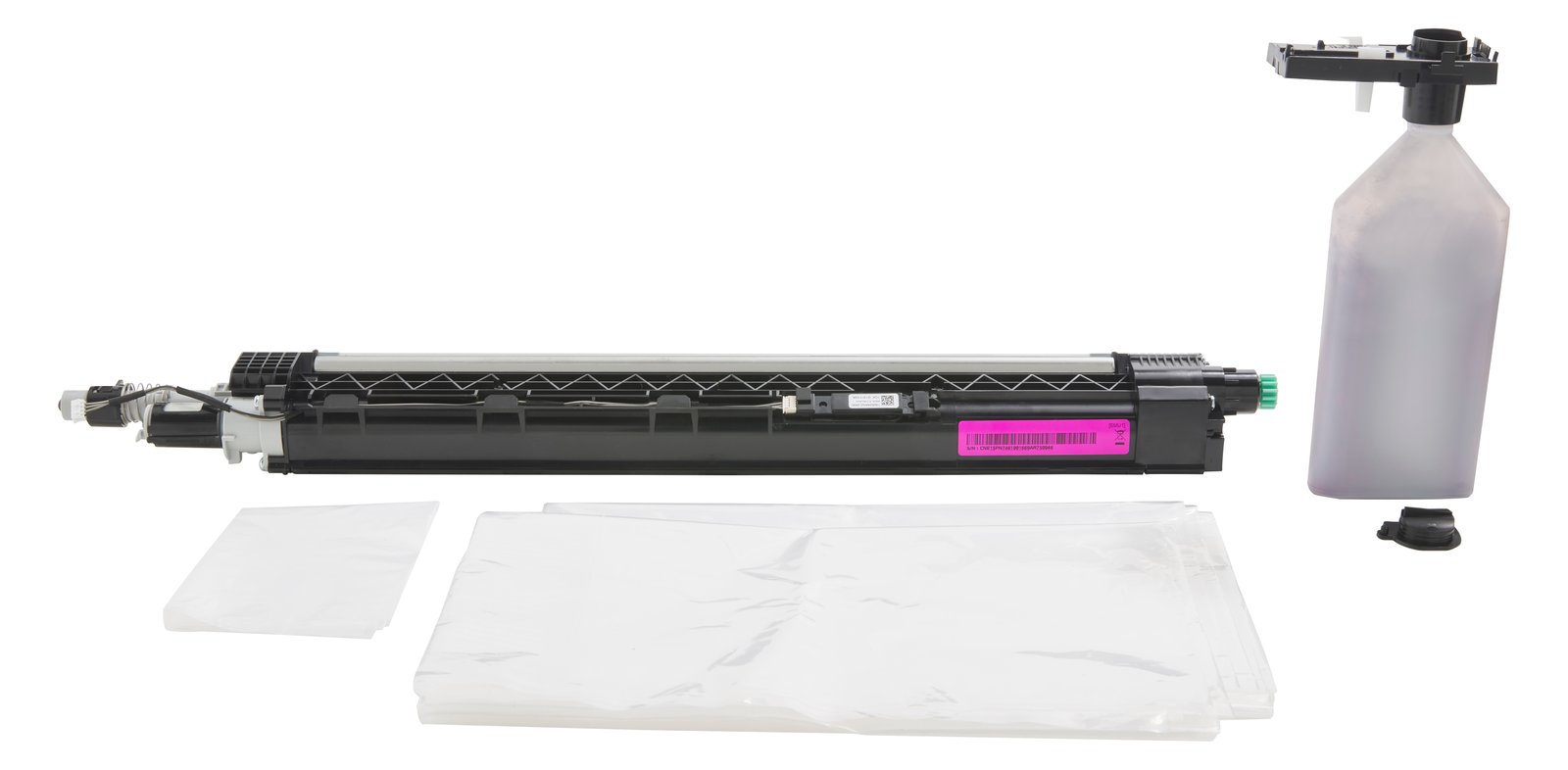 HP LaserJet Magenta Developer Unit - 900000 Seiten - Laser - Magenta