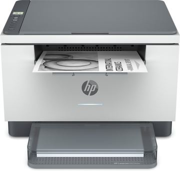 HP LaserJet MFP M234dw Drucker - Schwarzweiß - Drucker für Kleine Büros - Drucken - Kopieren - Scannen von LumaTech