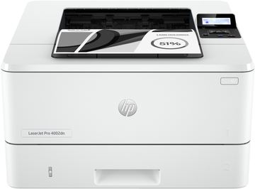 HP LaserJet Pro 4002dn - Drucker - s/w - Duplex von LumaTech