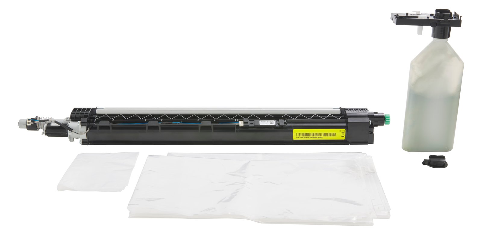 HP LaserJet Yellow Developer Unit - 900000 Seiten - Laser - Gelb