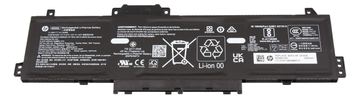 HP Lithium-ion battery for HP laptops - Batterie - 3.467 mAh von LumaTech