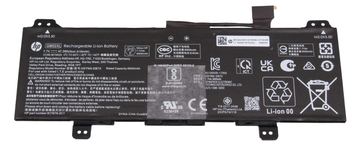 HP Lithium-ion battery pack for HP notebooks - Batterie - 6.150 mAh von LumaTech