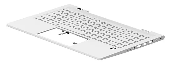 HP M23770-B31 - Tastatur - HP - TL: Niederländisch, QWERTY, Ansicht 2