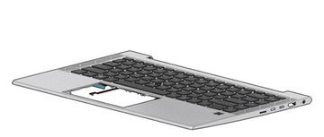 HP M52492-A41 - Tastatur - HP - TL: Belgisch, AZERTY von LumaTech
