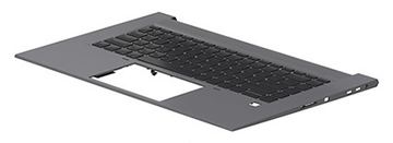 HP M74255-B71 - Tastatur - HP - TL: Nordisch, QWERTY von LumaTech