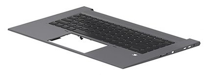 HP M74255-B71 - Tastatur - HP - TL: Nordisch, QWERTY