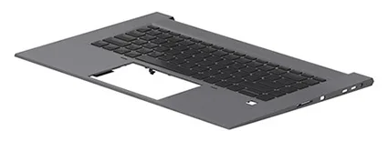 HP M74255-B71 - Tastatur - HP - TL: Nordisch, QWERTY, Ansicht 2