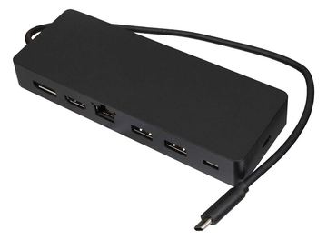 HP M93491-001 HP Universeller USB-C-Multiport-Hub Docking Station von LumaTech