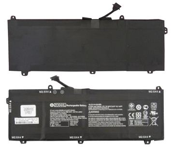 HP Main Battery Pack - Laptop-Batterie (gleichwertig mit: HP 808450-002) von LumaTech