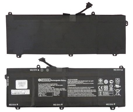HP Main Battery Pack - Laptop-Batterie (gleichwertig mit: HP 808450-002)