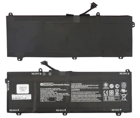 HP Main Battery Pack - Laptop-Batterie (gleichwertig mit: HP 808450-002), Ansicht 2