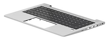 HP N01933-041 - Tastatur - Tastatur mit Hintergrundbeleuchtung - HP - TL: Deutsch, QWERTZ von LumaTech