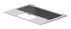 HP N08385-051 - Tastatur - HP - EliteBook 830 G9 - TL: Französisch, AZERTY von LumaTech