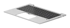 HP N08385-051 - Tastatur - HP - EliteBook 830 G9 - TL: Französisch, AZERTY, Ansicht 2