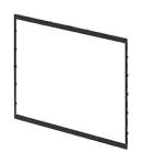 HP N08549-001 - Bezel - HP, Ansicht 2
