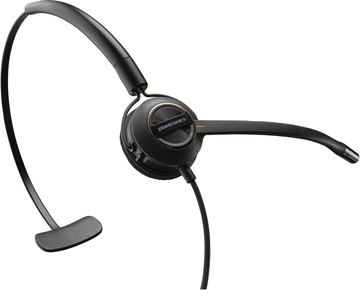 Poly HP Poly - Kopfbügel für Headset - über Kopf für Poly EncorePro HW540 von LumaTech