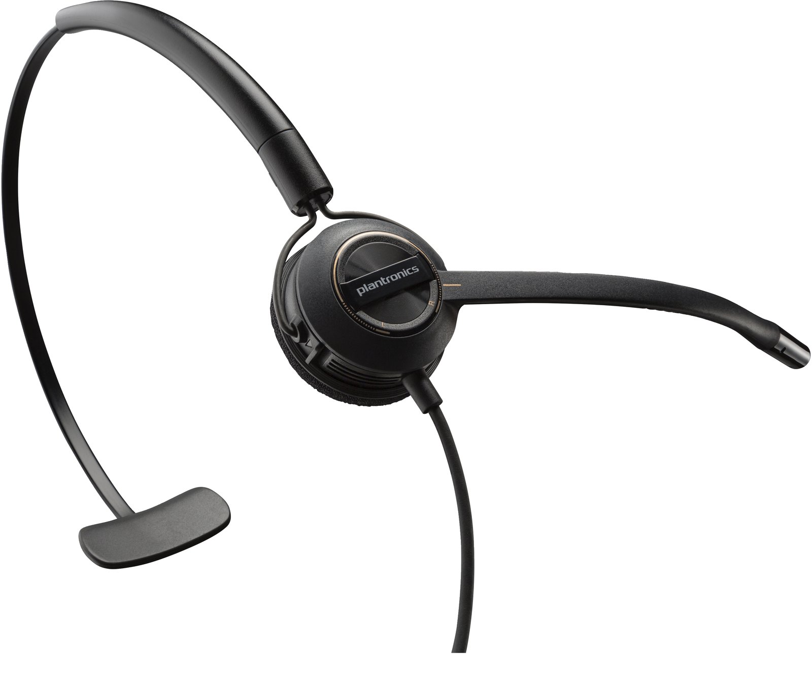 Poly HP Poly - Kopfbügel für Headset - über Kopf für Poly EncorePro HW540