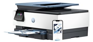 HP Officejet Pro 8125e All-in-One - Multifunktionsdrucker - Farbe - Tintenstrahl - Legal (216 x 356 mm) von LumaTech