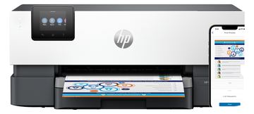 HP Officejet Pro 9110b All-in-One - Multifunktionsdrucker - Farbe - Tintenstrahl - Legal (216 x 356 mm) von LumaTech