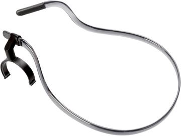 Poly HP Poly - Nackenbügel für Headset - Silber für Poly EncorePro HW540