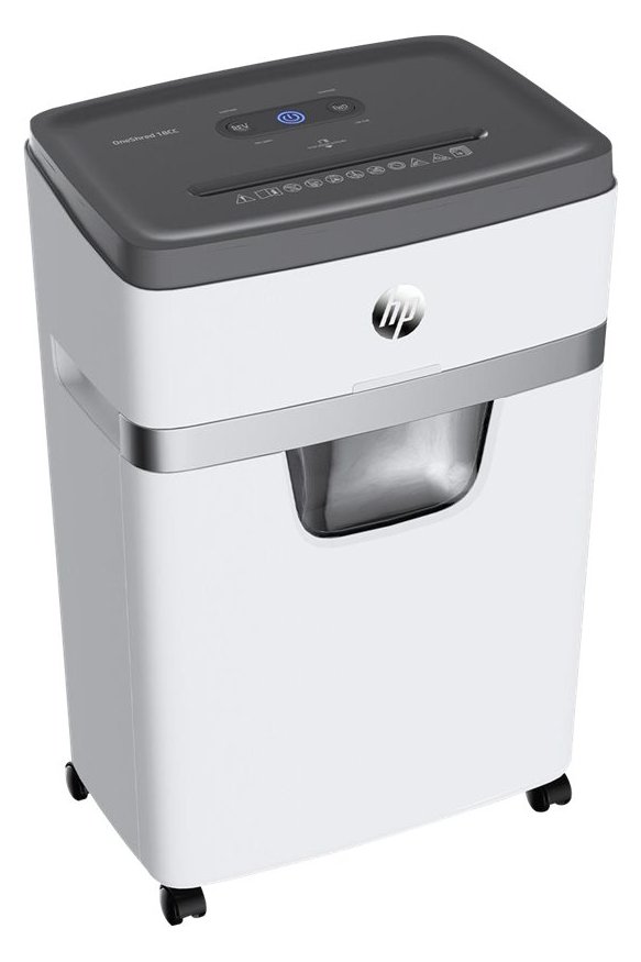 HP OneShred 18CC - Vorzerkleinerer - Partikelschnitt / Querschnitt