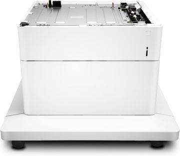HP Papiereinzug und Ständer - Druckerbasis mit Medienzuführung - 550 Blätter in 1 Schubladen (Trays) von LumaTech