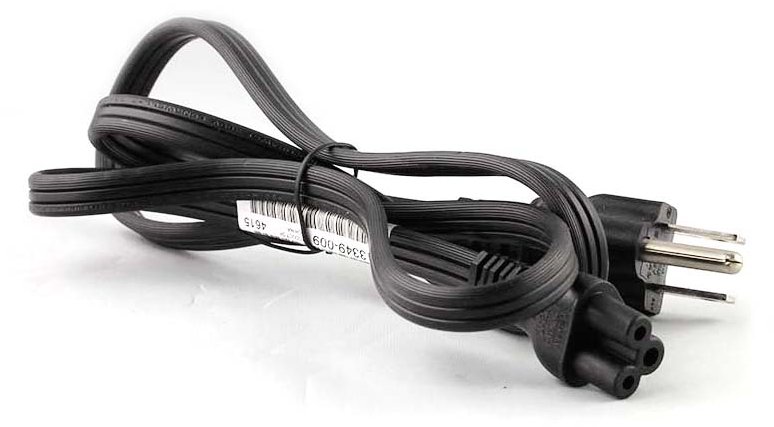 HP Power cord - 1 m - C5-Koppler