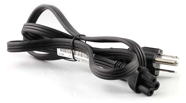 HP Power cord - 1 m - C5-Koppler, Ansicht 2