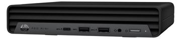 HP Pro 400 G9 - Wolf Pro Security - Mini - Core i5 13500T / 1.6 GHz - RAM 16 GB - SSD 512 GB - NVMe - UHD Graphics 770 von LumaTech