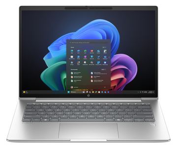 HP ProBook 4 G1i Notebook Next Gen AI - Snapdragon X X1-26-100 - 32 GB RAM - 512 GB NVMe -14 - TL: Deutsch, QWERTZ von LumaTech