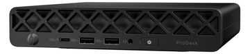 HP ProDesk 4 G1i AI - Mini - Core Ultra 5 235T - RAM 16 GB - SSD 512 GB - NVMe - Intel Graphics - 1GbE, Wi-Fi, Bluetooth von LumaTech