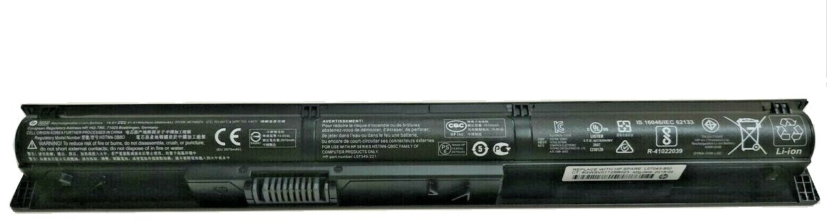 HP Ri04041-CL - Laptop-Batterie - Lithium-Ionen