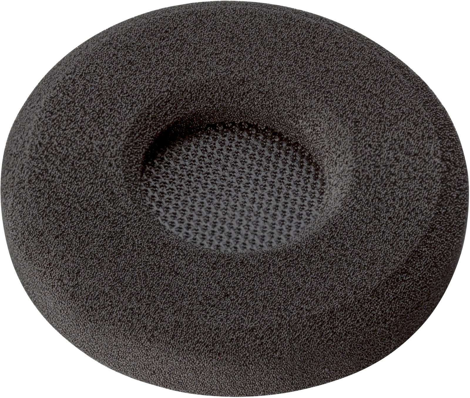 Poly HP Poly - Ohrpolster für Headset - Schaumstoff - Schwarz (Packung mit 2)