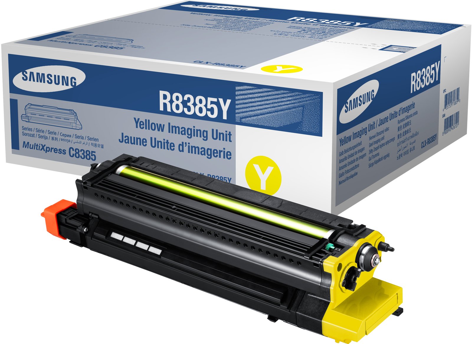 HP Samsung CLX-R8385Y - Gelb - Original - Druckerbildeinheit