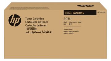 HP Samsung MLT-D203U - Ultra High Yield - Schwarz - Original - Tonerpatrone (SU916A) von LumaTech
