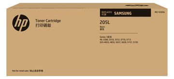 HP Samsung MLT-D205L - Hohe Ergiebigkeit - Schwarz - Original - Tonerpatrone (SU963A) von LumaTech