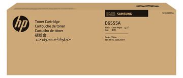 HP Samsung SCX-D6555A - Schwarz - Original - Tonerpatrone (SV208A) von LumaTech