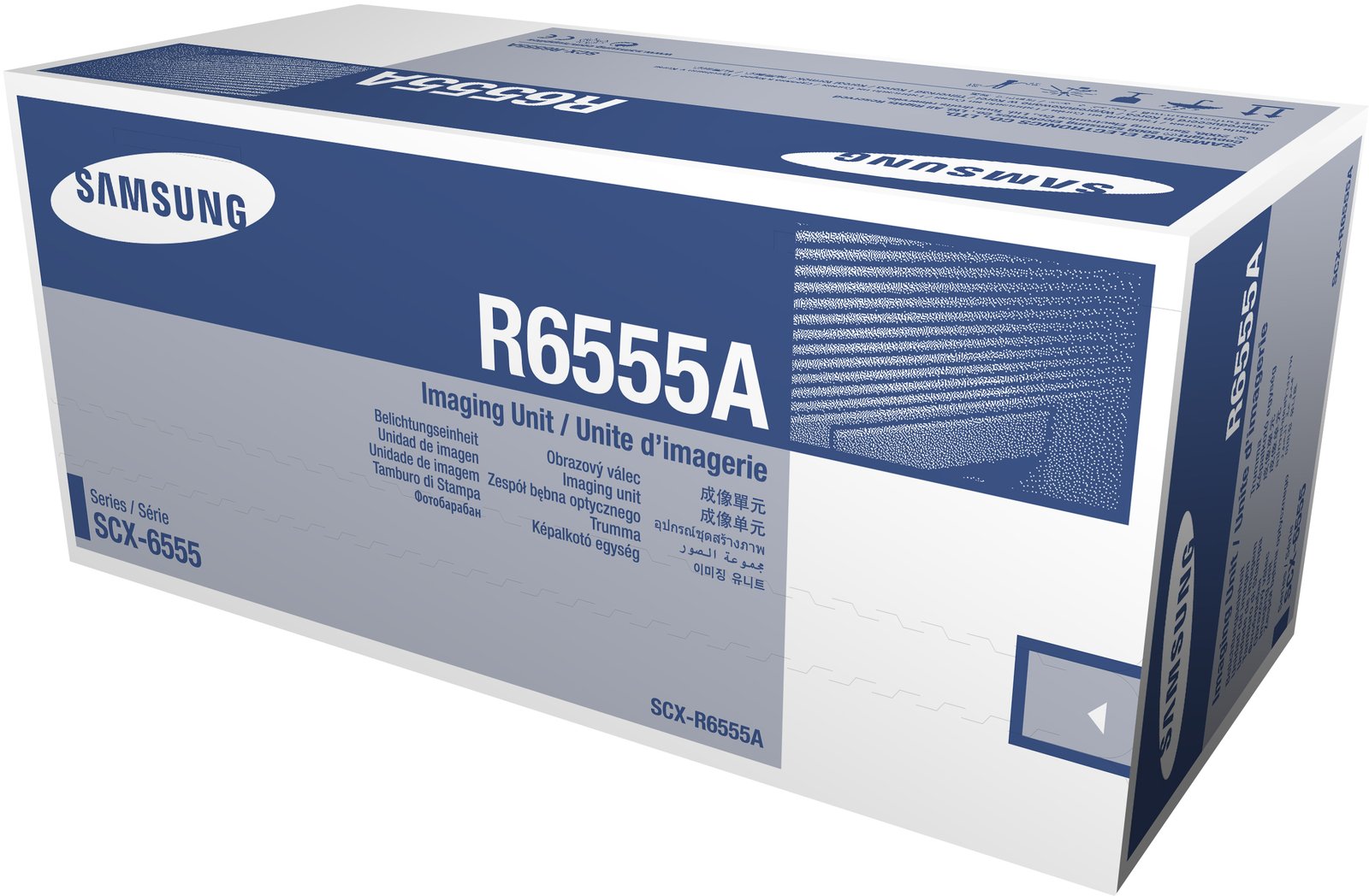 HP Samsung SCX-R6555A - Schwarz - Original - Druckerbildeinheit