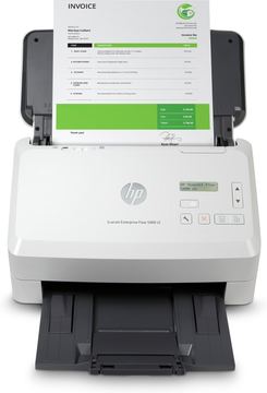 HP ScanJet Enterprise Flow 5000 s5 - Dokumentenscanner - CMOS / CIS - Duplex - 216 x 3100 mm - 600 dpi x 600 dpi von LumaTech