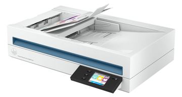 HP ScanJet Enterprise Flow N6600 fnw1 - Dokumentenscanner - Contact Image Sensor (CIS) von LumaTech
