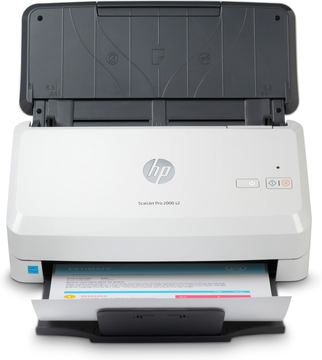HP Scanjet Pro 2000 s2 Sheet-feed - Dokumentenscanner - Duplex - 216 x 3100 mm - 600 dpi x 600 dpi von LumaTech