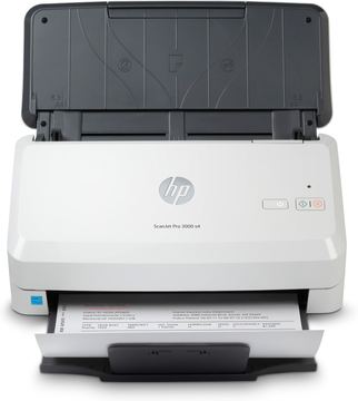 HP Scanjet Pro 3000 s4 Sheet-feed - Dokumentenscanner - CMOS / CIS - Duplex - 216 x 3100 mm - 600 dpi x 600 dpi von LumaTech
