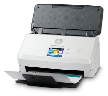 HP Scanjet Pro N4000 snw1 Sheet-feed - Dokumentenscanner - CMOS / CIS - Duplex - 216 x 3100 mm - 600 dpi x 600 dpi von LumaTech