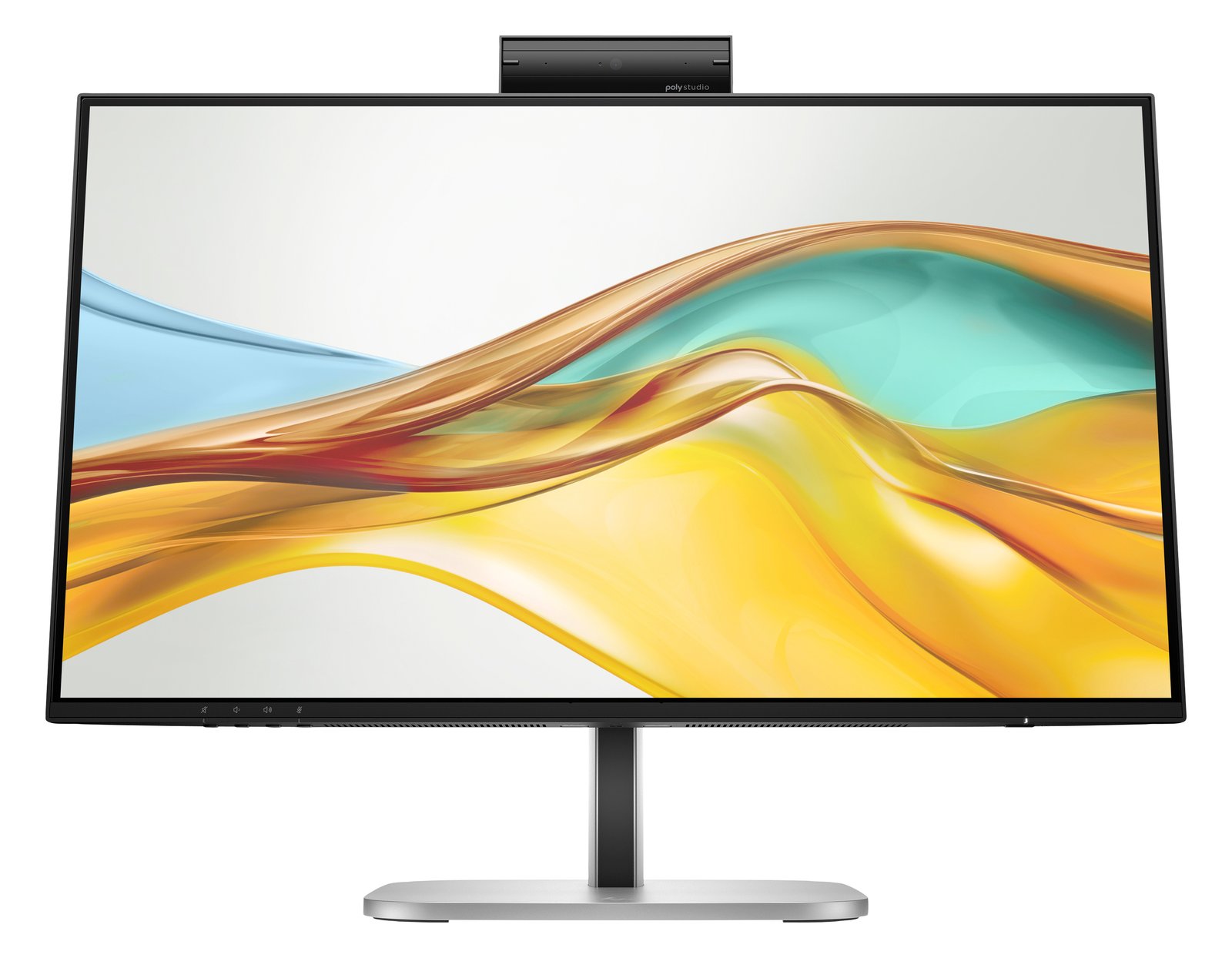 HP Series 5 Pro FHD USB-C Conferencing Monitor - Flachbildschirm (TFT/LCD) - 60,5 cm