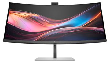 HP Series 7 Pro WQHD Conferencing Monitor - 734pm - Flachbildschirm (TFT/LCD) - 86,4 cm von LumaTech
